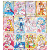 Hirogaru Sky! Pretty Cure KiraKira Card Gummy baton touch [Assorted 12 type set (1-12)]