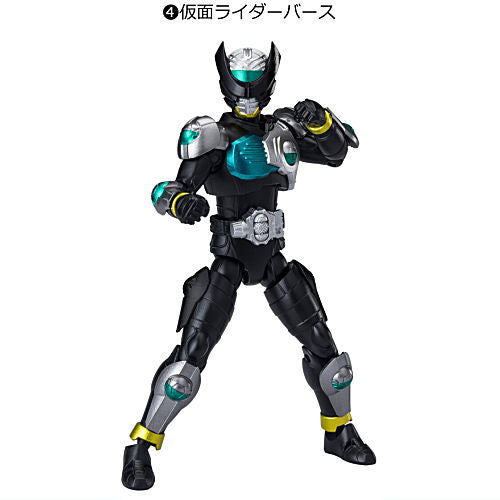 SHODO-O Kamen Rider Part.11 [4.Kamen Rider Birth]