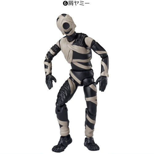 SHODO-O Kamen Rider Part.11 [6.Kuzu Yummy]