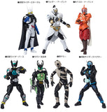 SHODO-O Kamen Rider Part.11 [All 7 type set(Full Complete)]