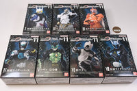 SHODO-O Kamen Rider Part.11 [All 7 type set(Full Complete)]