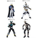SHODO-O Kamen Rider Part.11 [Assorted 4 type set (1.Kamen Rider Eternal/2.Weather Dopant/4.Kamen Rider Birth/6.Kuzu Yummy)]