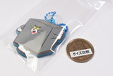 TOM and JERRY Pukkuri Rubber mascot biscuit [3.C]