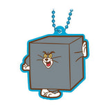 TOM and JERRY Pukkuri Rubber mascot biscuit [3.C]