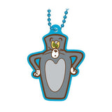 TOM and JERRY Pukkuri Rubber mascot biscuit [5.E]