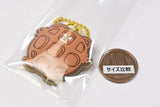 TOM and JERRY Pukkuri Rubber mascot biscuit [7.G]