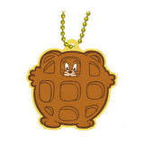 TOM and JERRY Pukkuri Rubber mascot biscuit [7.G]