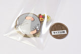 TOM and JERRY Pukkuri Rubber mascot biscuit [8.H]