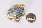 TOM and JERRY Pukkuri Rubber mascot biscuit [9.I]