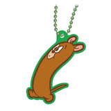 TOM and JERRY Pukkuri Rubber mascot biscuit [12.L]