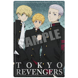 Tokyo Revengers Wafer Part.2 [4.Takemichi Hanagaki / Chifuyu Matsuno / Takashi Mitsuya (Visual card)]