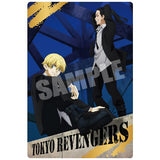 Tokyo Revengers Wafer Part.2 [5.Keisuke Baji / Chifuyu Matsuno (Visual card)]