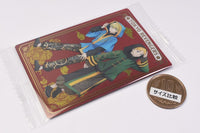 Tokyo Revengers Wafer Part.2 [11.Takemichi Hanagaki / Chifuyu Matsuno (Pair card) (gold foil stamping)]