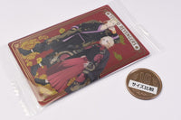 Tokyo Revengers Wafer Part.2 [12.Manjiro Sano / Ken Ryuguji (Pair card) (gold foil stamping)]