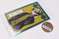 Tokyo Revengers Wafer Part.2 [23.Kazutora Hanemiya (Special card)]