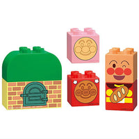 Blocklabo Anpanman and Omiseyasan! [1.Anpanman and baker]