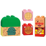 Blocklabo Anpanman and Omiseyasan! [1.Anpanman and baker]