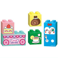 Blocklabo Anpanman and Omiseyasan! [3.Kokin-chan and Cake shop]