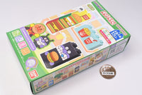 Blocklabo Anpanman and Omiseyasan! [4.Baikinman and Hamburger Shop]