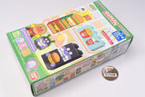 Blocklabo Anpanman and Omiseyasan! [4.Baikinman and Hamburger Shop]