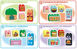 Blocklabo Anpanman and Omiseyasan! [All 4 type set(Full Complete)]