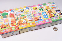 Blocklabo Anpanman and Omiseyasan! [All 4 type set(Full Complete)]