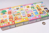 Blocklabo Anpanman and Omiseyasan! [All 4 type set(Full Complete)]