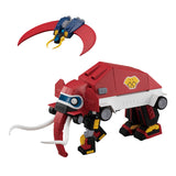 SMP [SHOKUGAN MODELING PROJECT] Time Bokan Series Gyakuten Ippatsuman Tokkyu Mammoth Set [1.Tokkyu Mammoth Set]