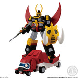 SMP [SHOKUGAN MODELING PROJECT] Time Bokan Series Gyakuten Ippatsuman Tokkyu Mammoth Set [1.Tokkyu Mammoth Set]