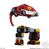 SMP [SHOKUGAN MODELING PROJECT] Time Bokan Series Gyakuten Ippatsuman Tokkyu Mammoth Set [1.Tokkyu Mammoth Set]