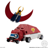 SMP [SHOKUGAN MODELING PROJECT] Time Bokan Series Gyakuten Ippatsuman Tokkyu Mammoth Set [1.Tokkyu Mammoth Set]