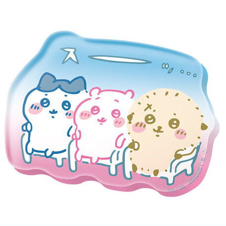Hachware Chkawa Usag De-cut Magnet - Vnyl Magnet Frdge Locker