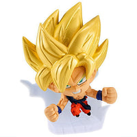 Dragon Ball Super Warrior Figure Part.7 [5.Son Gokou (Super Saiyan)]