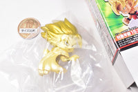 Dragon Ball Super Warrior Figure Part.7 [8.Super Rare: Ultimate Gohan (Gold Ver.)]