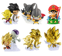 Dragon Ball Super Warrior Figure Part.7 [All 10 type set (Full Complete)]