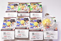 Dragon Ball Super Warrior Figure Part.7 [Normal 7 type set (Super Rare 3type are NOT including)]