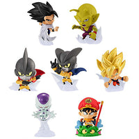 Dragon Ball Super Warrior Figure Part.7 [Normal 7 type set (Super Rare 3type are NOT including)]