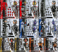 SO-DO CHRONICLE Kamen Rider555 Part.2 [All 10 type set (Full Complete)]