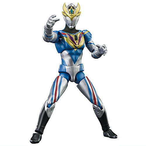 Choudou Alpha Ultraman Part.4 [1.Ultraman Decker Dynamic Type]