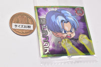 Dragon Ball Super Warrior Seal Wafer Super Ultimate Sparking!!! [8.Trunks (Normal)]