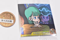 Dragon Ball Super Warrior Seal Wafer Super Ultimate Sparking!!! [16.Romantic ageruyo (1) (Rare)]