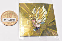 Dragon Ball Super Warrior Seal Wafer Super Ultimate Sparking!!! [24.Vegetto (Gold Rare)]