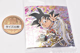 Dragon Ball Super Warrior Seal Wafer Super Ultimate Sparking!!! [32.Son Gokou (Ultimate God Rare)]