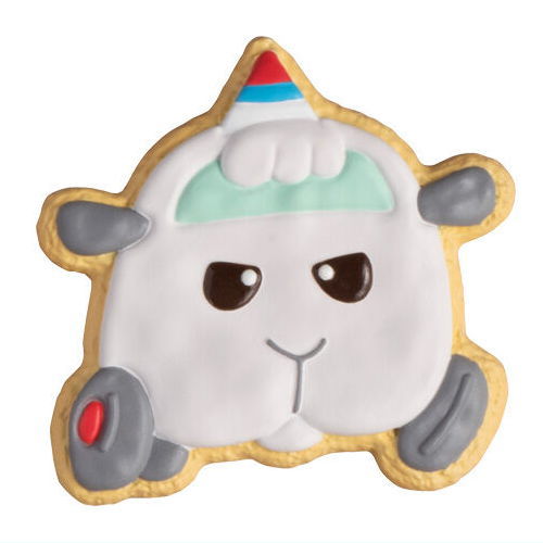 PUI PUI Molcar COOKIE MAGCOT Part.3 [3.Shoe]