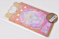 Waccha PriMagi! PuriMagi Code Card Collection Gummy Wedding Rose SP [C-058: (SR) Wedding Rose Blue Tops]