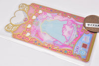 Waccha PriMagi! PuriMagi Code Card Collection Gummy Wedding Rose SP [C-059: (SR) Wedding Rose Blue Bottoms]