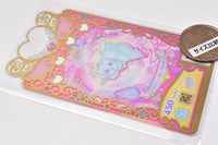 Waccha PriMagi! PuriMagi Code Card Collection Gummy Wedding Rose SP [C-060: (SR) Wedding Rose Myamu Accessory]