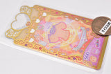 Waccha PriMagi! PuriMagi Code Card Collection Gummy Wedding Rose SP [C-061: (SR) Wedding Rose Orange Tops]