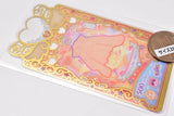 Waccha PriMagi! PuriMagi Code Card Collection Gummy Wedding Rose SP [C-062: (SR) Wedding Rose Orange Bottoms]