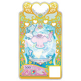 Waccha PriMagi! PuriMagi Code Card Collection Gummy Wedding Rose SP [C-070: (SR) Wedding Rose Pink Tops]